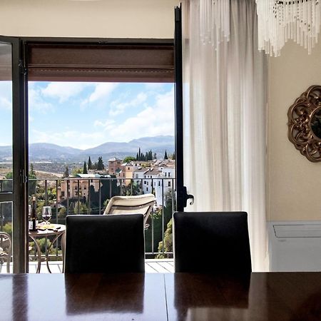La Jaula De Oro Apartment Ronda Bagian luar foto