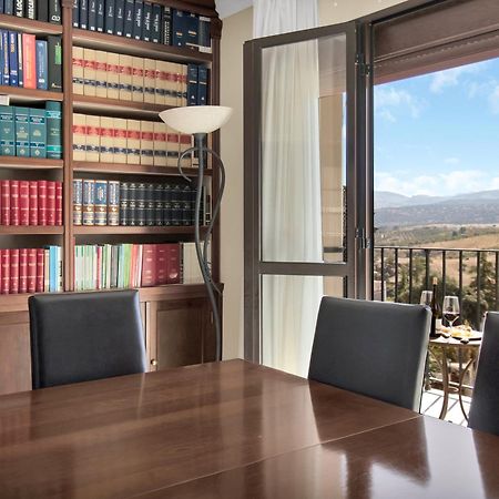 La Jaula De Oro Apartment Ronda Bagian luar foto