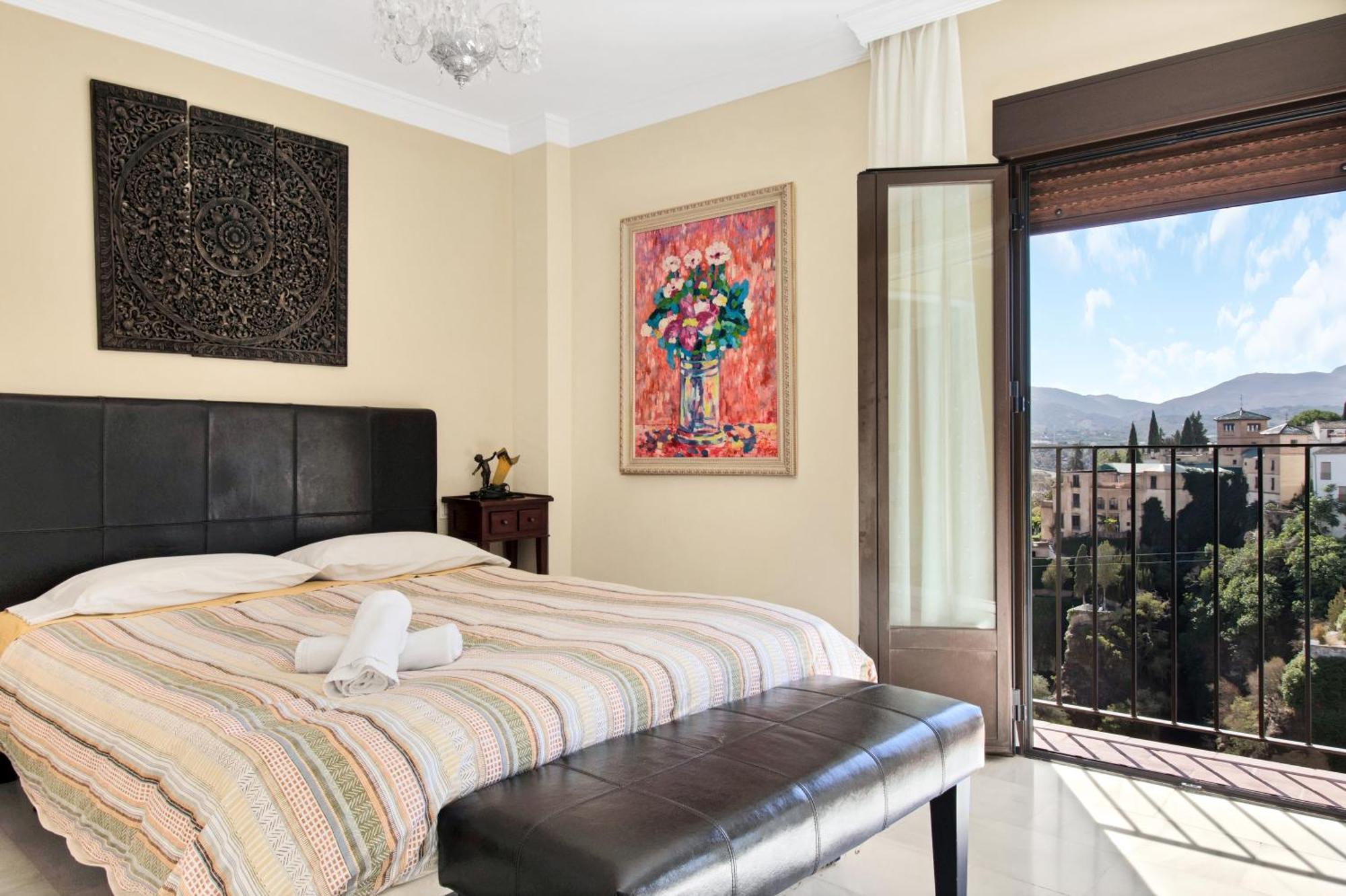 La Jaula De Oro Apartment Ronda Bagian luar foto