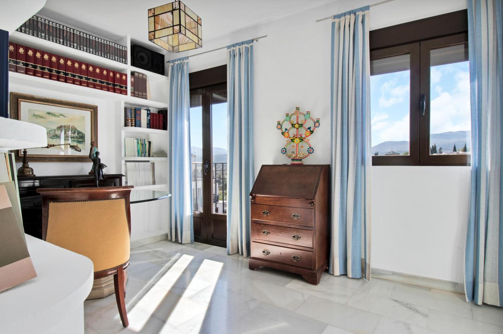 La Jaula De Oro Apartment Ronda Bagian luar foto